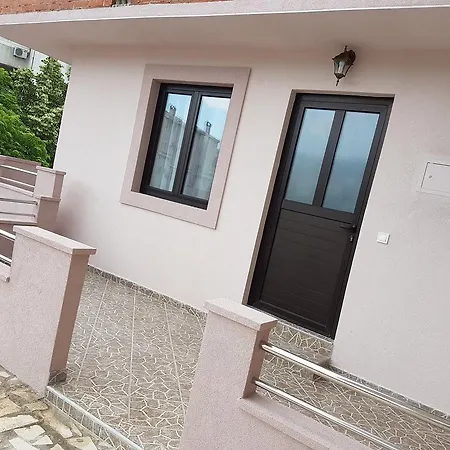 Apartament Anja Budva