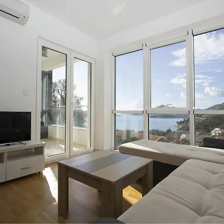 Apartament Anja Budva
